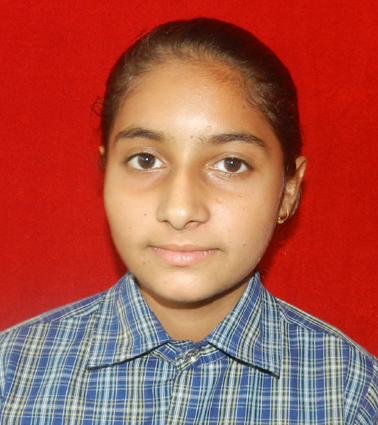 YASHIKA KAMBOJ