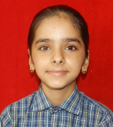 VARSHA RANI